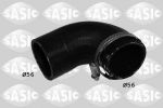 Sasic 3356030 трубка нагнетаемого воздуха на VW POLO (6R, 6C)