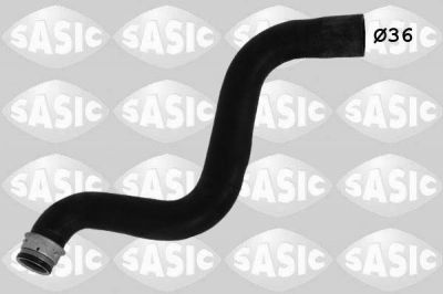 Sasic 3400065 шланг радиатора на FIAT SCUDO фургон (220L)