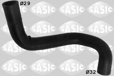Sasic 3400109 шланг радиатора на PEUGEOT 207 (WA_, WC_)