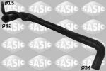 Sasic 3400177 шланг радиатора на PEUGEOT BOXER фургон (230L)