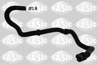 Sasic 3400212 шланг радиатора на PEUGEOT 208