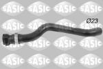 Sasic 3404002 шланг радиатора на RENAULT CLIO II (BB0/1/2_, CB0/1/2_)