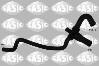 Sasic 3404020 шланг радиатора на RENAULT 19 II (B/C53_)