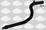 Sasic 3404045 шланг радиатора на RENAULT CLIO Grandtour (KR0/1_)