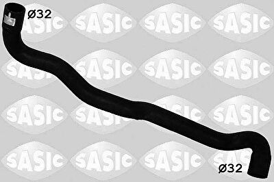 Sasic 3404050 шланг радиатора на RENAULT CLIO Grandtour (KR0/1_)