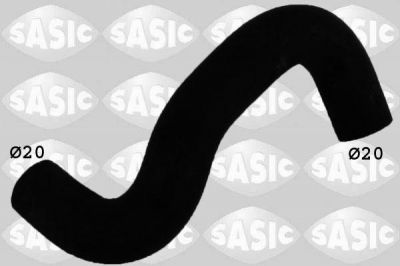 Sasic 3404099 шланг радиатора на RENAULT KANGOO Express (FC0/1_)