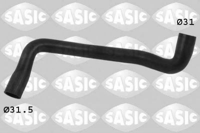 Sasic 3406012 шланг радиатора на FORD FOCUS седан (DFW)