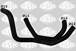 Sasic 3406044 шланг радиатора на VW GOLF IV (1J1)