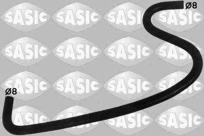 Sasic 3406138 шланг радиатора на OPEL ASTRA H (L48)