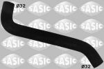 Sasic 3406154 шланг радиатора на FORD FIESTA фургон (JV_)