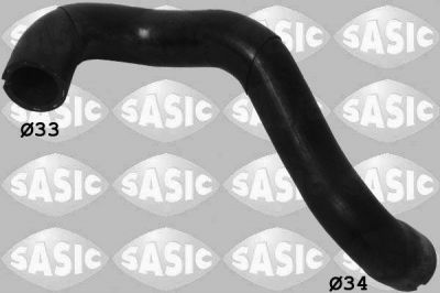 Sasic 3406175 шланг радиатора на OPEL ASTRA H GTC (L08)