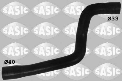 Sasic 3406190 шланг радиатора на OPEL VECTRA B (36_)