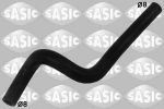 Sasic 3406207 шланг радиатора на OPEL VECTRA C универсал