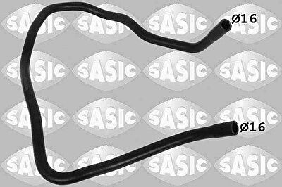 Sasic 3406261 шланг радиатора на VW GOLF IV (1J1)