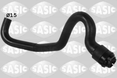 Sasic 3406279 шланг радиатора на OPEL ASTRA H GTC (L08)