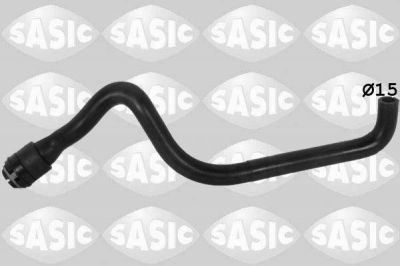 Sasic 3406304 шланг радиатора на OPEL ASTRA H GTC (L08)