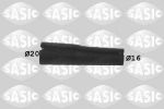 Sasic 3406375 шланг радиатора на OPEL VECTRA C универсал