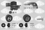 Sasic 3900011 водяной насос + комплект зубчатого ремня на PEUGEOT PARTNER фургон (5)
