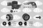 Sasic 3900012 водяной насос + комплект зубчатого ремня на PEUGEOT PARTNER фургон (5)