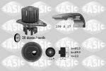 Sasic 3900021 водяной насос + комплект зубчатого ремня на PEUGEOT 405 I (15B)