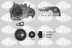 Sasic 3904006 водяной насос + комплект зубчатого ремня на RENAULT MEGANE I Coach (DA0/1_)
