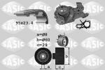 Sasic 3904010 водяной насос + комплект зубчатого ремня на RENAULT CLIO II (BB0/1/2_, CB0/1/2_)