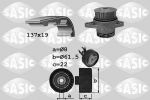 Sasic 3906054 водяной насос + комплект зубчатого ремня на VW POLO CLASSIC (6KV2)