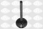 Sasic 4000961 Клапан выпускной RENAULT LOGAN/KANGOO/MEGANE 1.4/1.6 16v (K4M/K4J)