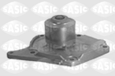 SASIC Насос водяной Renault Clio/ Kangoo/ Megane 1.5DCi 01 (7701476496, 4001228)