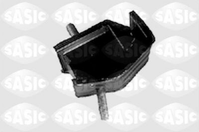 SASIC Опора двигателя RENAULT CLIO I 1.9D лев. (7700795688, 4001382)