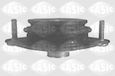 SASIC Опора КПП RENAULT Clio II, Kangoo 01-> (7700428935, 4001750)