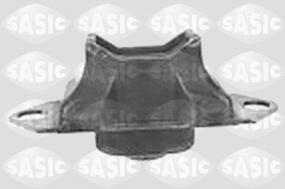 SASIC Опора КПП RENAULT LOGAN/MEGANE 1.4-1.6i левая без конд. (8200297939, 4001826)