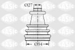 Sasic 4003417 комплект пылника, приводной вал на RENAULT TRAFIC фургон (TXX)