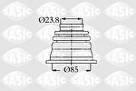 SASIC Пыльник ШРУСа RENAULT R19 II 1,7/1,9dT 92-95 7701464141 (7701464141, 4003419)