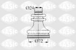 Sasic 4003449 комплект пылника, приводной вал на RENAULT TRAFIC фургон (TXX)