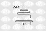 Sasic 4003458 комплект пылника, приводной вал на RENAULT CLIO I (B/C57_, 5/357_)