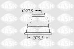 SASIC Пыльник ШРУСа RENAULT TRAFFIC II 01-/OPEL VIVARO 01- нар. (7701207566, 4003470)