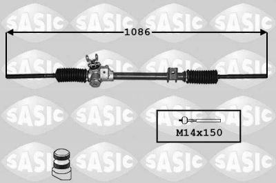 Sasic 4006008B рулевой механизм на RENAULT SUPER 5 (B/C40_)