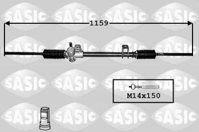 Sasic 4006011 рулевой механизм на RENAULT 11 (B/C37_)