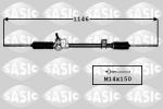 SASIC Рейка рулевая без г/у RENAULT R19 (7701466375, 4006015)