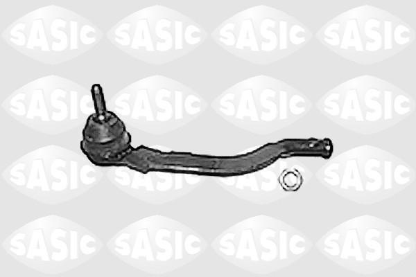 SASIC Наконечник р/т RENAULT LAGUNA II/OPEL VIVARO 01- прав. (7701049283, 4006148)