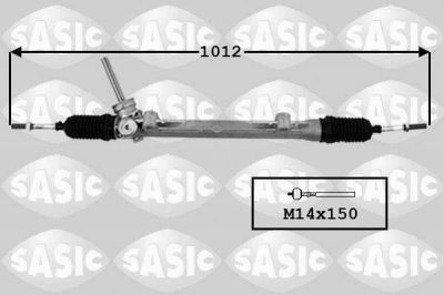 Sasic 4006205B рулевой механизм на RENAULT LOGAN I универсал (KS_)