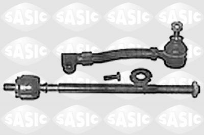 SASIC Тяга рул.+нак.л. Renault Laguna 93-01 (7701467501, 4006235)