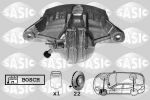 Sasic 6500022 тормозной суппорт на PEUGEOT 208