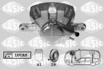 Sasic 6500043 тормозной суппорт на FIAT ULYSSE (179AX)