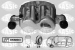 Sasic 6500062 тормозной суппорт на FIAT DUCATO фургон (250, 290)
