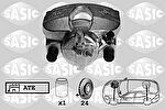 Sasic 6504013 тормозной суппорт на RENAULT LAGUNA II (BG0/1_)