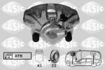 Sasic 6506051 тормозной суппорт на VW LT 28-46 II фургон (2DA, 2DD, 2DH)