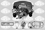 Sasic 6506090 тормозной суппорт на VW GOLF III (1H1)