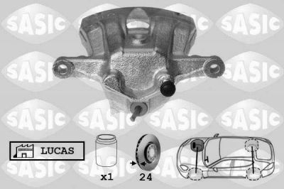Sasic 6506111 тормозной суппорт на OPEL COMBO Tour